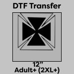 DTF Transfer 12" Thumbnail