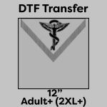 DTF Transfer 12" Thumbnail