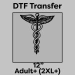 DTF Transfer 12" Thumbnail