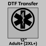 DTF Transfer 12" Thumbnail