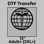 DTF Transfer 12" Thumbnail