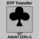 DTF Transfer 12" Thumbnail