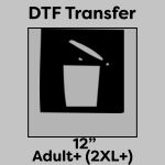DTF Transfer 12" Thumbnail