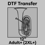DTF Transfer 12" Thumbnail