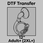 DTF Transfer 12" Thumbnail