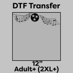 DTF Transfer 12" Thumbnail