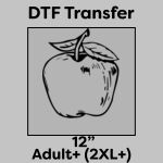 DTF Transfer 12" Thumbnail