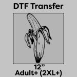 DTF Transfer 12" Thumbnail