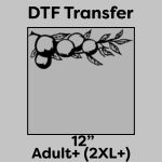 DTF Transfer 12" Thumbnail