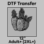 DTF Transfer 12" Thumbnail