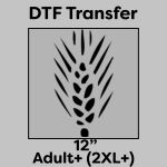 DTF Transfer 12" Thumbnail