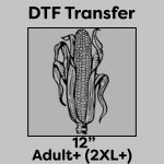 DTF Transfer 12" Thumbnail