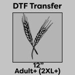 DTF Transfer 12" Thumbnail