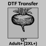 DTF Transfer 12" Thumbnail