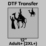 DTF Transfer 12" Thumbnail