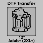 DTF Transfer 12" Thumbnail