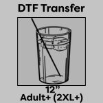DTF Transfer 12" Thumbnail