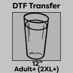 DTF Transfer 12" Thumbnail
