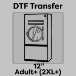 DTF Transfer 12" Thumbnail