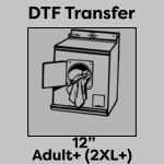DTF Transfer 12" Thumbnail