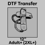 DTF Transfer 12" Thumbnail