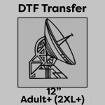 DTF Transfer 12" Thumbnail