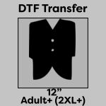 DTF Transfer 12" Thumbnail