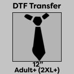 DTF Transfer 12" Thumbnail