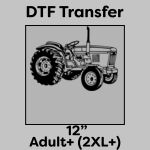 DTF Transfer 12" Thumbnail