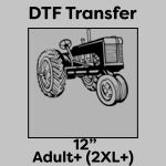DTF Transfer 12" Thumbnail
