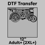 DTF Transfer 12" Thumbnail