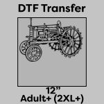 DTF Transfer 12" Thumbnail