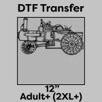 DTF Transfer 12" Thumbnail