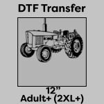 DTF Transfer 12" Thumbnail