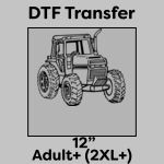 DTF Transfer 12" Thumbnail