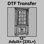 DTF Transfer 12" Thumbnail