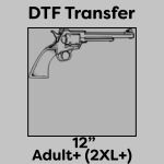 DTF Transfer 12" Thumbnail