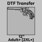 DTF Transfer 12" Thumbnail