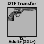 DTF Transfer 12" Thumbnail