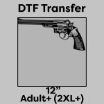 DTF Transfer 12" Thumbnail