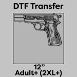 DTF Transfer 12" Thumbnail