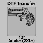 DTF Transfer 12" Thumbnail