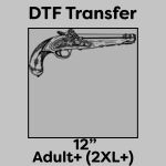 DTF Transfer 12" Thumbnail