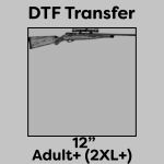 DTF Transfer 12" Thumbnail