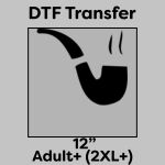 DTF Transfer 12" Thumbnail