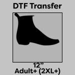 DTF Transfer 12" Thumbnail