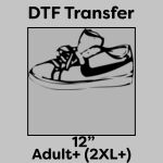DTF Transfer 12" Thumbnail