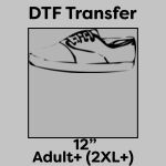 DTF Transfer 12" Thumbnail