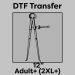 DTF Transfer 12" Thumbnail