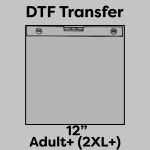 DTF Transfer 12" Thumbnail